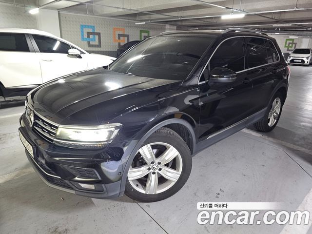 Volkswagen Tiguan 2020 — photo 1