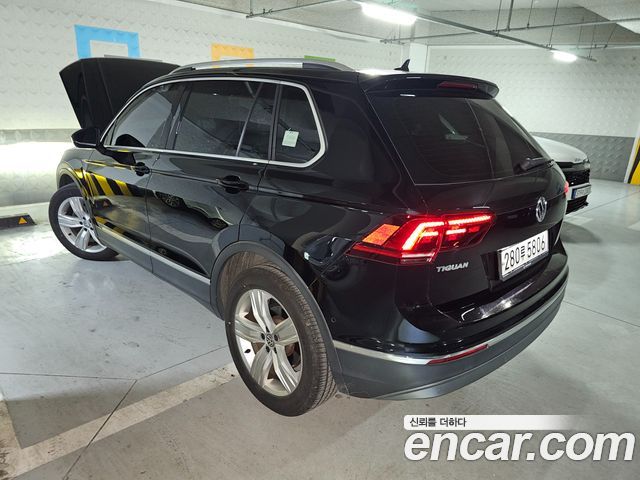 Volkswagen Tiguan 2020 — photo 2