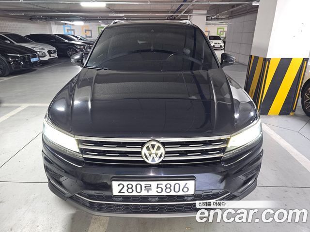 Volkswagen Tiguan 2020 — photo 3