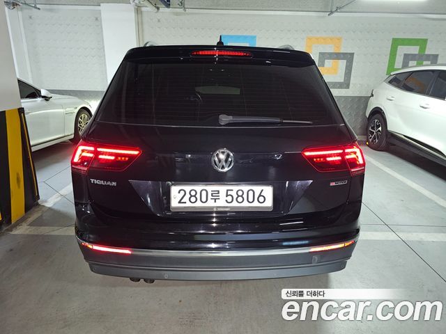 Volkswagen Tiguan 2020 — photo 4