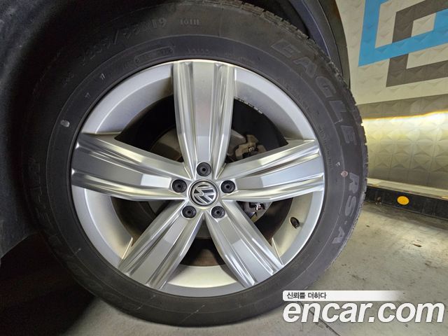 Volkswagen Tiguan 2020 — photo 5