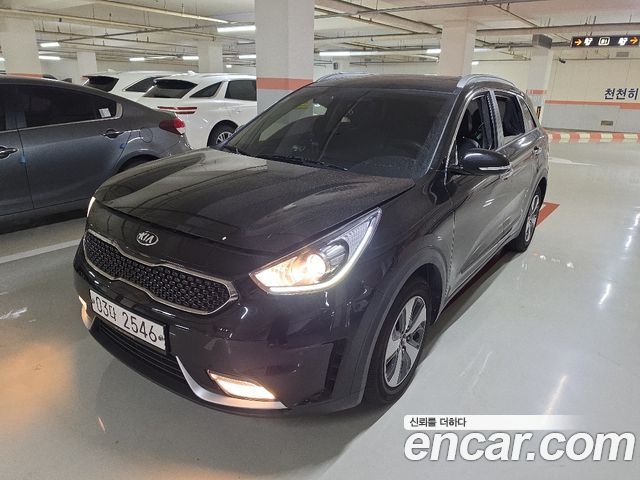 Kia Niro 2018 — photo 4