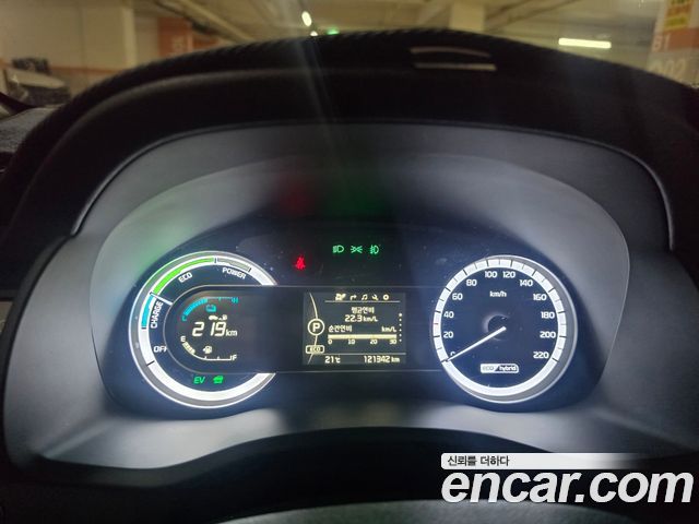 Kia Niro 2018 — photo 9