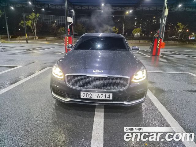 Kia K9 2019 — photo 1