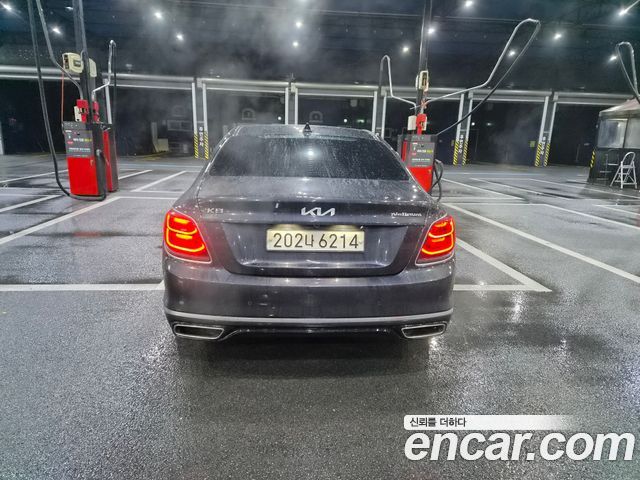 Kia K9 2019 — photo 2