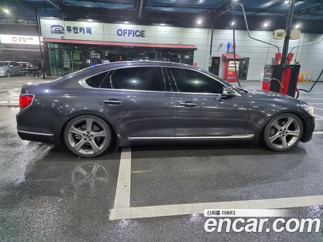 Kia K9 2019 — photo 3