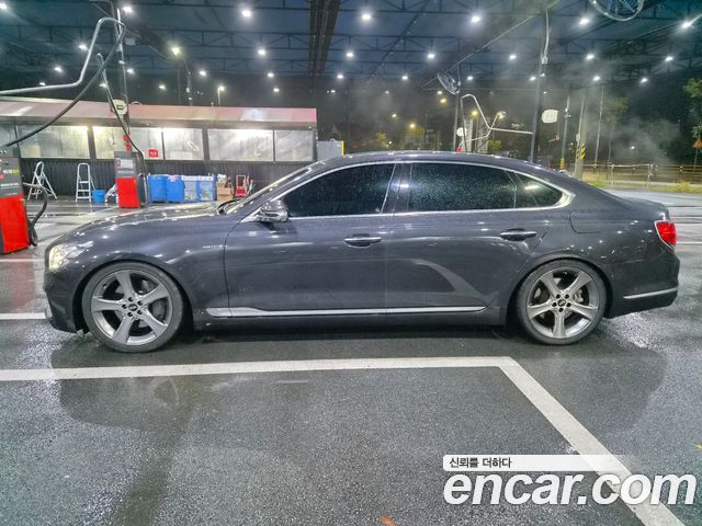 Kia K9 2019 — photo 4