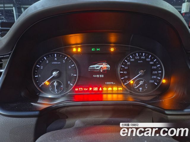 Kia K9 2019 — photo 5