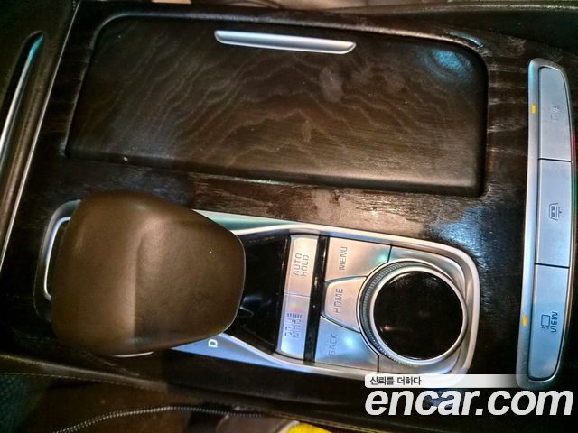 Kia K9 2019 — photo 8