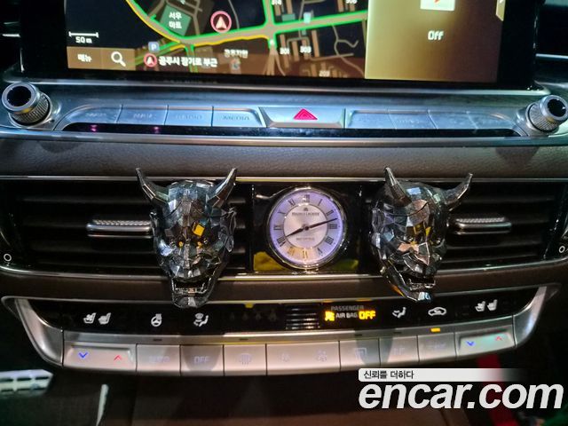 Kia K9 2019 — photo 9
