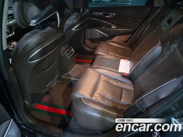 Kia K9 2019 — photo 10