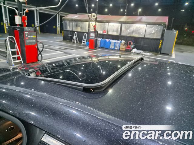 Kia K9 2019 — photo 12