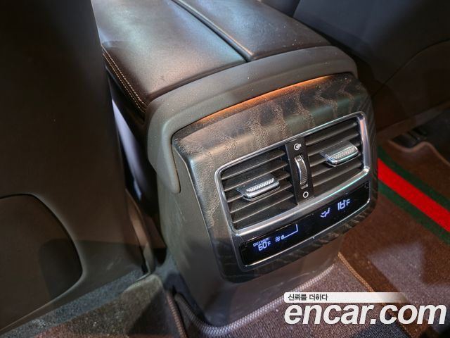 Kia K9 2019 — photo 14