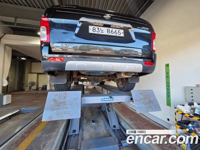 KG Mobility KORANDO 2013 — photo 1
