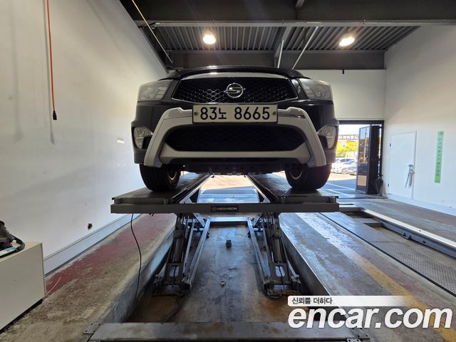 KG Mobility KORANDO 2013 — photo 2