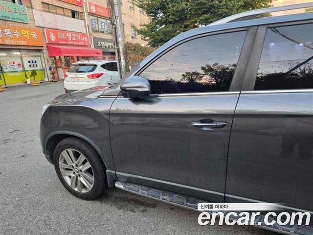 KG Mobility Rexton 2019 — photo 2