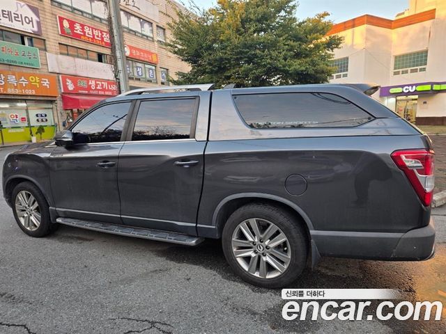 KG Mobility Rexton 2019 — photo 3