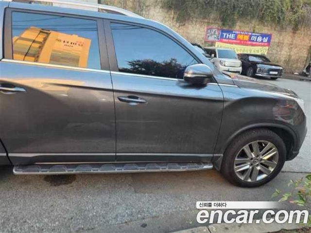 KG Mobility Rexton 2019 — photo 4