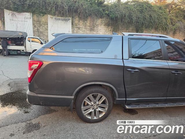 KG Mobility Rexton 2019 — photo 5
