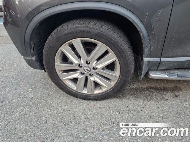 KG Mobility Rexton 2019 — photo 6