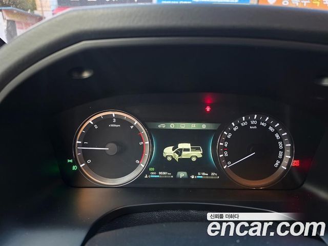 KG Mobility Rexton 2019 — photo 7