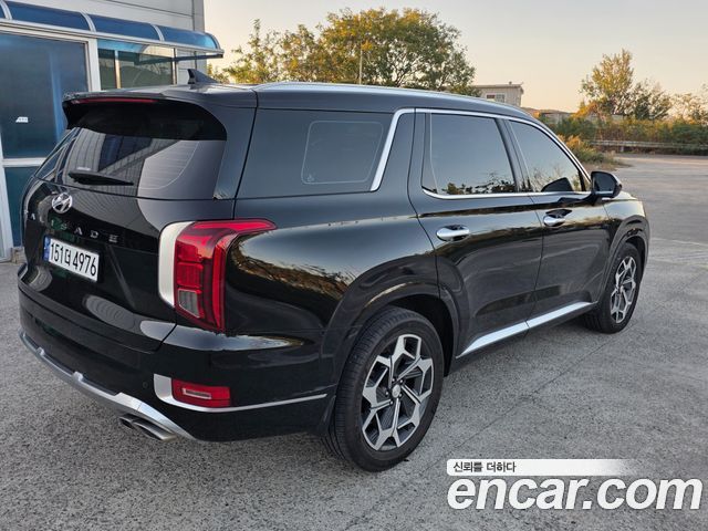 Hyundai Palisade 2021 — photo 2