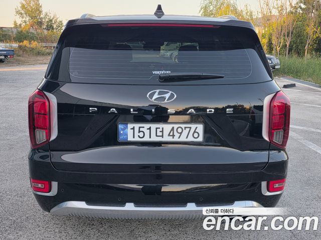 Hyundai Palisade 2021 — photo 4