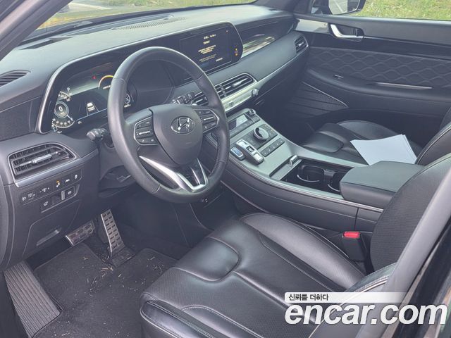 Hyundai Palisade 2021 — photo 5