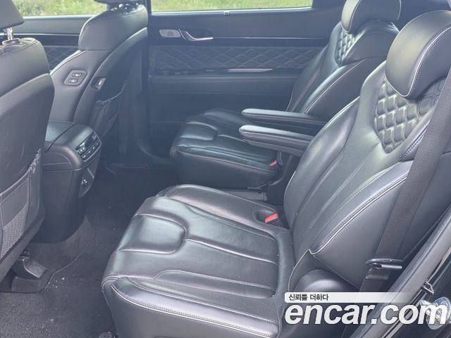 Hyundai Palisade 2021 — photo 6