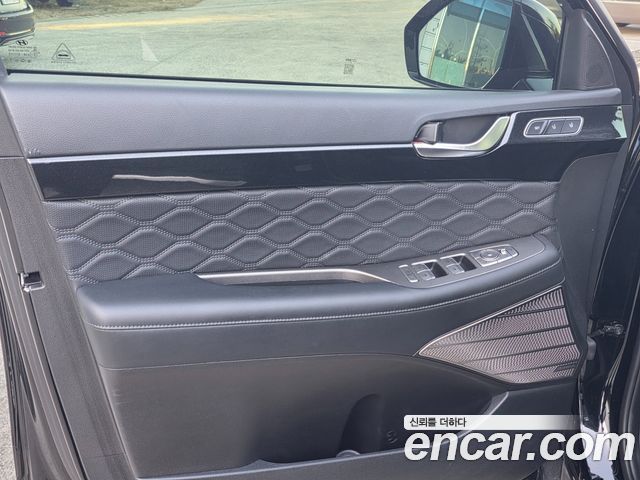 Hyundai Palisade 2021 — photo 8