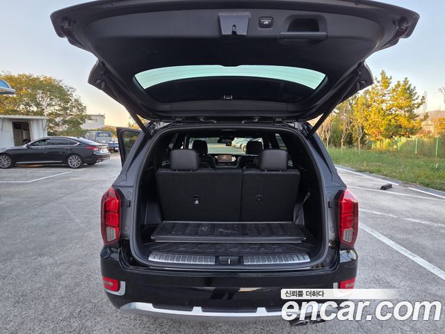 Hyundai Palisade 2021 — photo 9