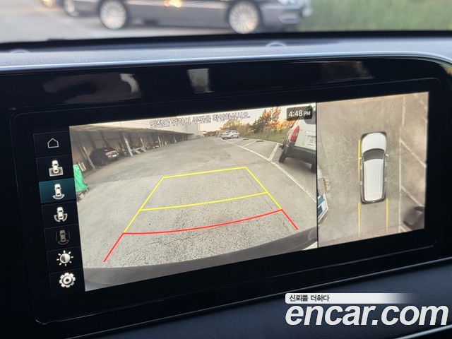 Hyundai Palisade 2021 — photo 12