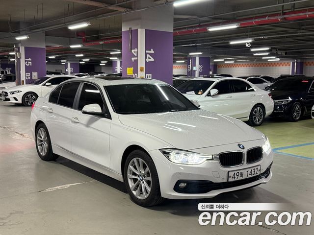 BMW 3-Series 2018 — photo 3