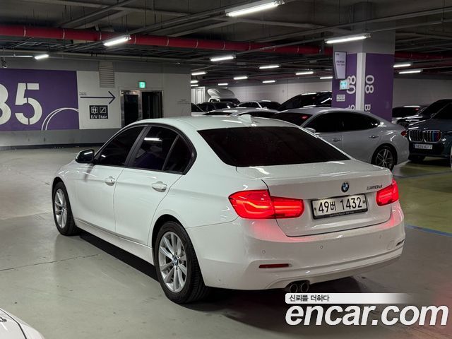 BMW 3-Series 2018 — photo 4