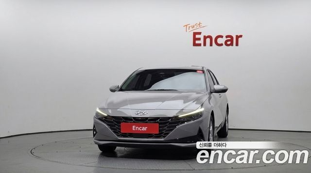 Hyundai AVANTE 2021 — photo 3