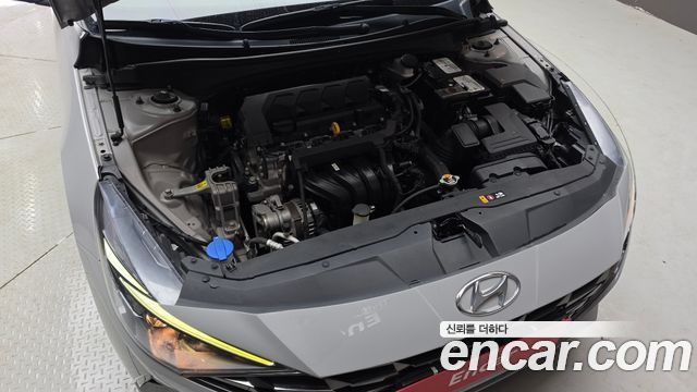 Hyundai AVANTE 2021 — photo 6