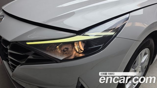 Hyundai AVANTE 2021 — photo 8