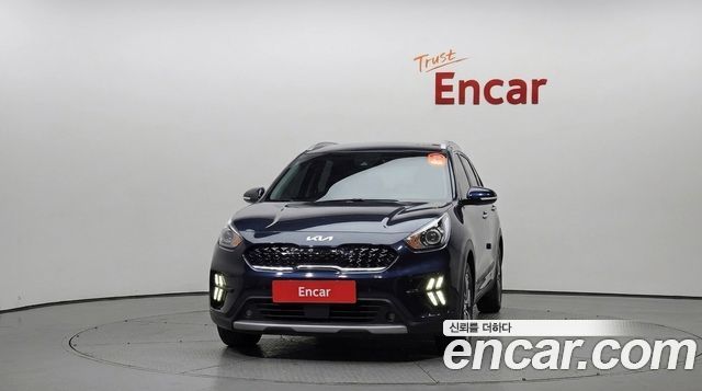 Kia Niro 2022 — photo 3