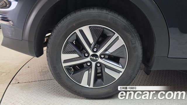 Kia Niro 2022 — photo 5