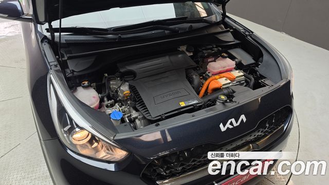 Kia Niro 2022 — photo 6