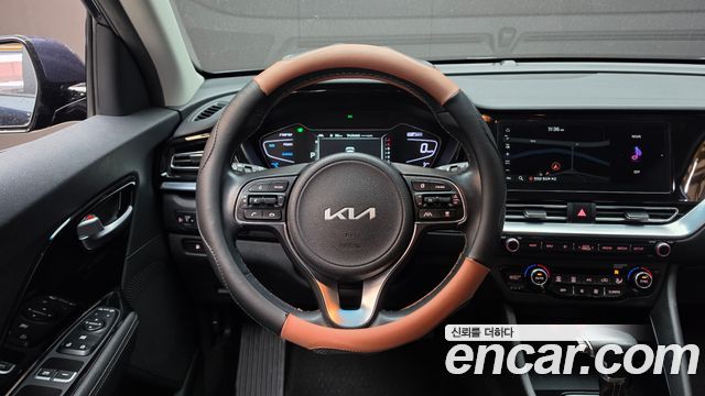 Kia Niro 2022 — photo 19