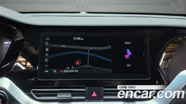Kia Niro 2022 — photo 20