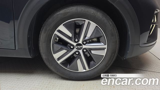 Kia Niro 2022 — photo 7
