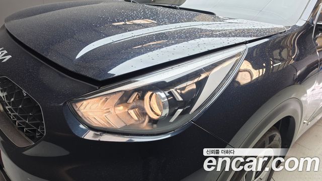 Kia Niro 2022 — photo 8