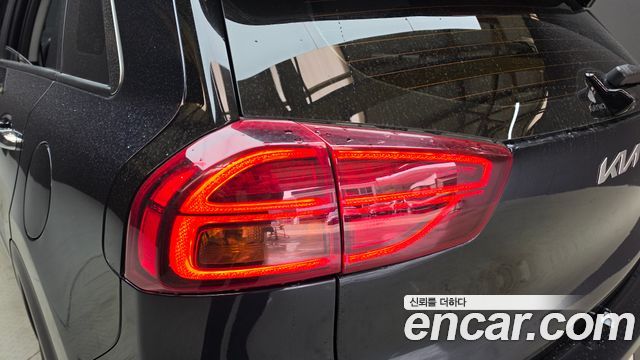 Kia Niro 2022 — photo 9