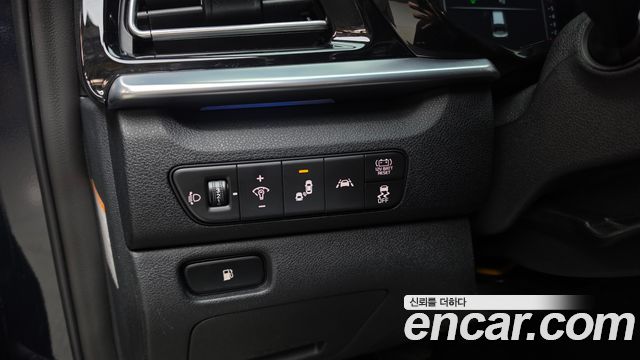 Kia Niro 2022 — photo 29