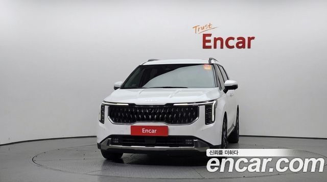Kia Canival 2025 — photo 3