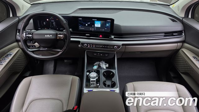 Kia Canival 2025 — photo 10