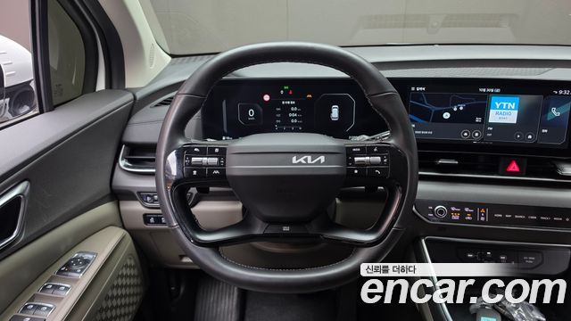 Kia Canival 2025 — photo 19