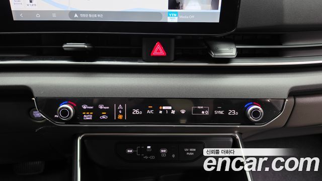 Kia Canival 2025 — photo 23